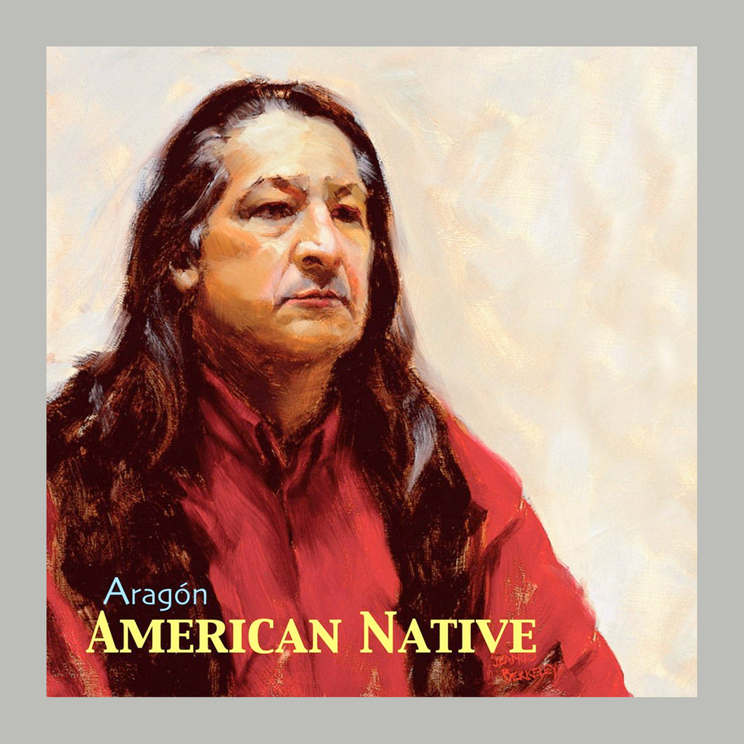 Can't Go On - American Native