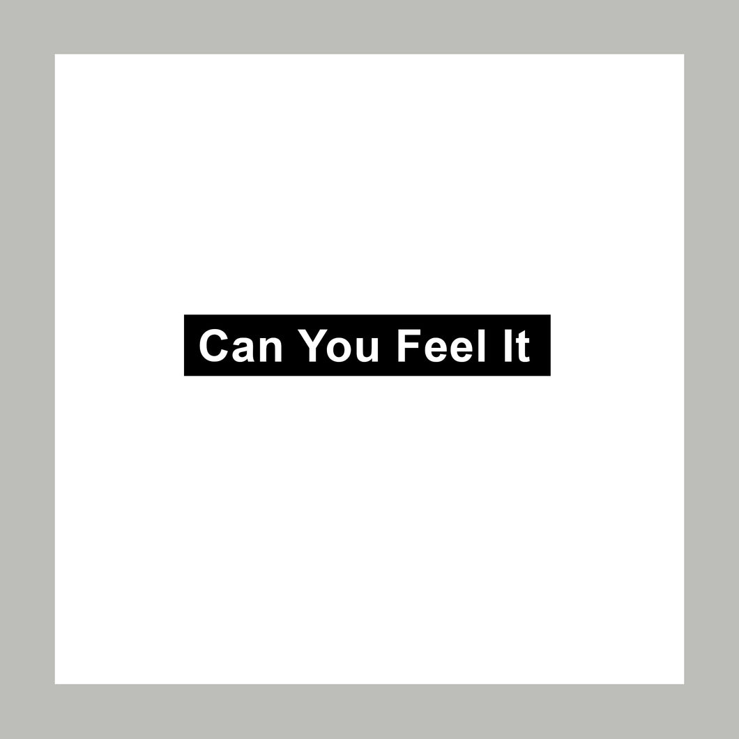 The Chase - Can You Feel It