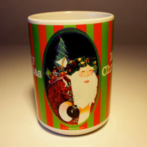 Santa Delivers Mug