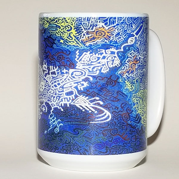 The Fledglings Mug