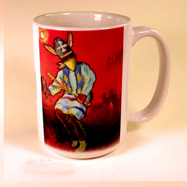 Matachine Mug