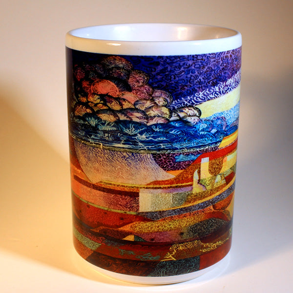 Ghost Ranch Mug