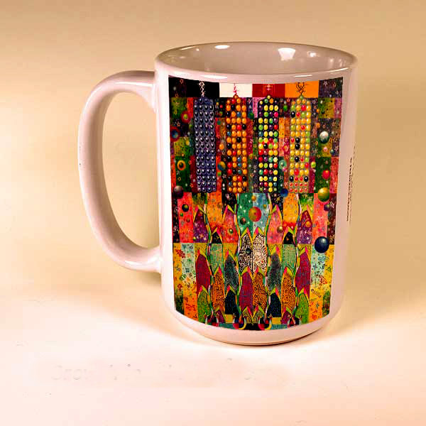Growth in All Directions Mug