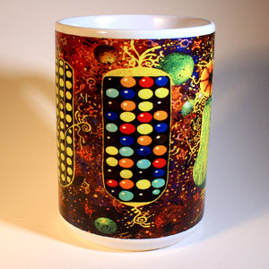 Three Sisters Mug
