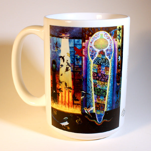 Strong Woman: Water Protector Mug